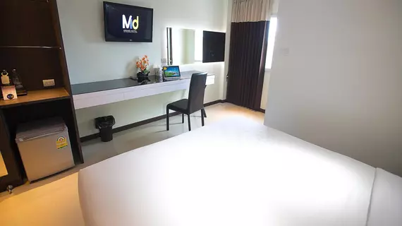 MD Grand Hotel | Nakhon Si Thammarat (vilayet) - Nakhon Si Thammarat