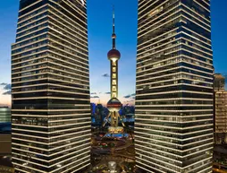 IFC Residence | Şanghay (ve civarı) - Pudong - Lujiazui