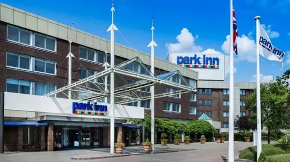 Park Inn by Radisson Hotel & Conference Centre London Heathrow | Londra (ve civarı) - Hillingdon - West Drayton