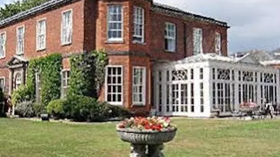 Dovecliff Hall Hotel | Staffordshire (kontluk) - Burton on Trent