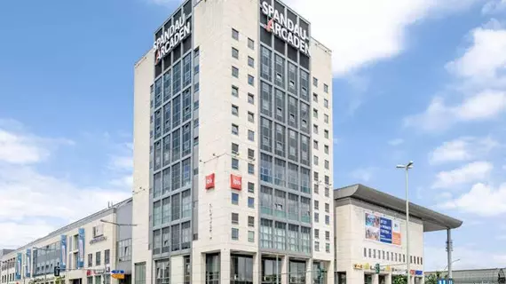 ibis Hotel Berlin Spandau | Berlin (ve civarı) - Spandau