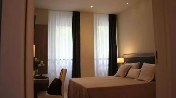 Hotel Zara Milano | Lombardy - Milano (ve civarı) - Milano - Porta Garibaldi