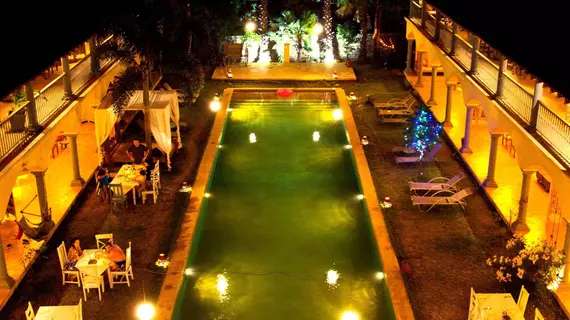 Sur La Mer Resort | Goa - Kuzey Goa - Morjim