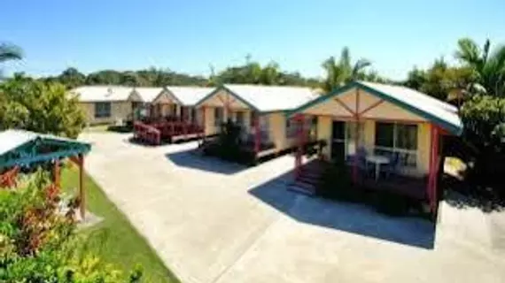 Dolphin Sands Holiday Villas | New South Wales - Coffs Limanı (ve civarı) - Coffs Harbour