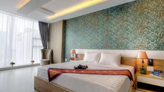 Hong Vina Luxury | Binh Duong (vilayet) - Ho Şi Min Şehri (ve civarı) - Ho Chi Minh City