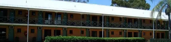 Campbelltown Colonial Motor Inn | New South Wales - Sidney (ve civarı) - Campbelltown