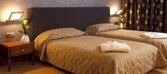 Rosslyn Thracia Hotel Sofia | Sofya (ve civarı) - Sofya - Sofya Kent Merkezi