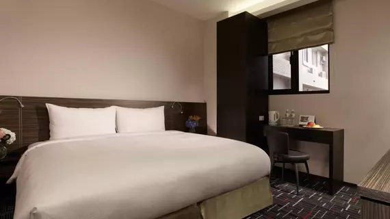 Capital Hotel Songshan | Taypey (ve civarı) - Taypey - Songshan