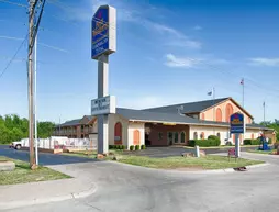 Best Western Glenpool/Tulsa | Oklahoma - Tulsa (ve civarı) - Glenpool