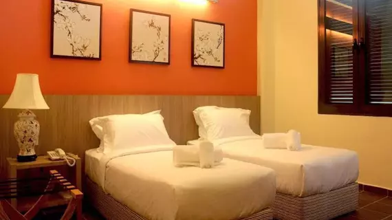 Fomecs Boutique Hotel | Malacca - Malacca - Jonker Walk