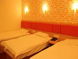 Shanghai Jingda Hotel | Şanghay (ve civarı) - Şangay - Huangpu