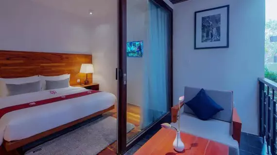 King Rock Boutique Hotel | Siem Reap (ili) - Siem Reap