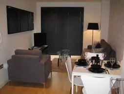 Entrada Apartments | Batı Yorkshire (kontluk) - Leeds - Leeds City Center