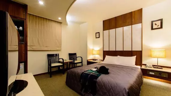 Kao Yuan Hotel | Taichung (ve civarı) - Taichung - Kuzey Bölgesi