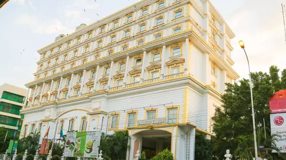 Hotel Ambica Empire | Tamil Nadu - Tiruvallur - Chennai (ve civarı) - Chennai