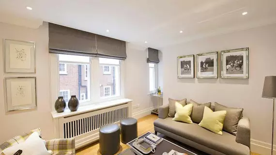 Go Native Mayfair Apartments | Londra (ve civarı) - City of Westminster - Mayfair