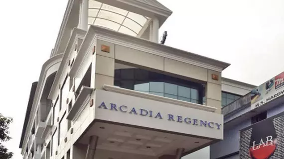 Arcadia Regency Hotel | Kerala - Alappuzha Bölgesi - Alappuzha