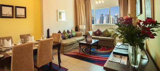 Dusit Residence Dubai Marina | Dubai - Dubai