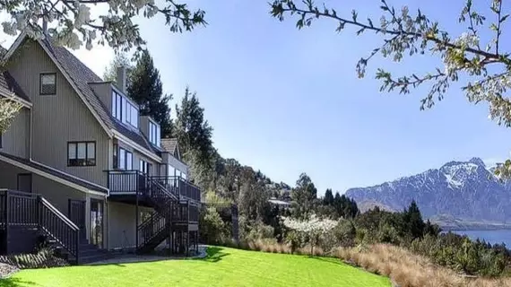 Evergreen Lodge | Otago - Queenstown (ve civarı) - Queenstown - Fernhill - Sunshine Körfezi