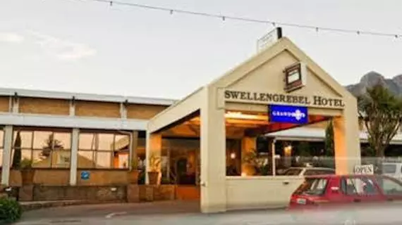 The Swellengrebel Hotel | Western Cape (il) - Overberg District Municipality - Swellendam