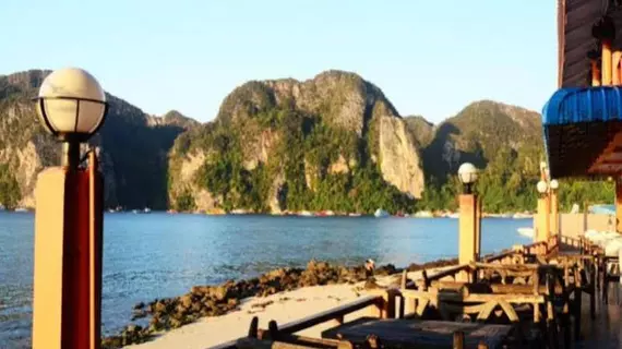 Phi Phi Don Chukit Resort | Krabi İli - Ko Phi Phi