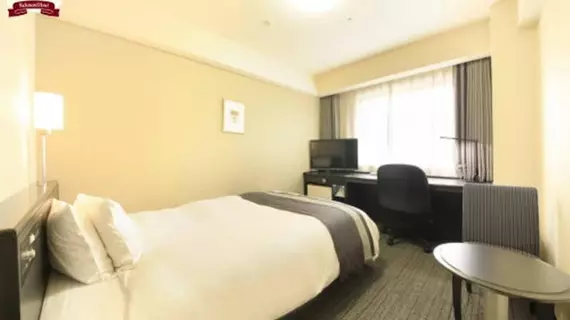 Richmond Hotel Nagoya Nayabashi | Aichi (idari bölge) - Nagoya (ve civarı) - Nagoya - Nagoya Kent Merkezi