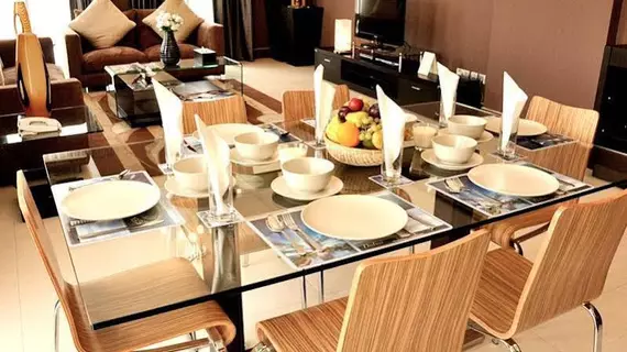 Beach Hotel Apartment | Dubai - Dubai