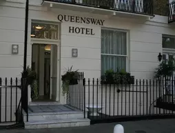 Queensway Hotel, Sure Hotel Collection by Best Western | Londra (ve civarı) - City of Westminster - Paddington