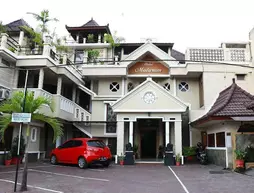 Hotel Mataram Yogyakarta | Yogyakarta Özel Bölgesi - Yogyakarta (ve civarı) - Yogyakarta - Gedongtengen