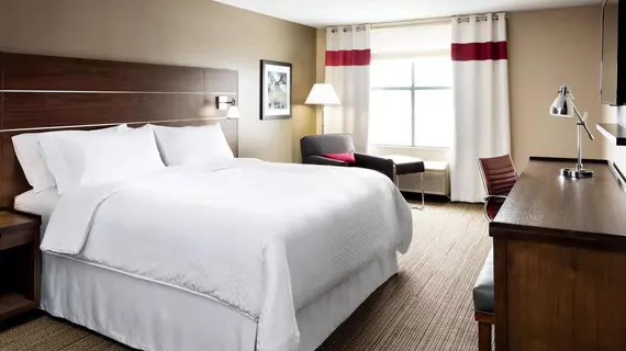 Four Points by Sheraton Cincinnati North | Ohio - Cincinnati (ve civarı) - West Chester