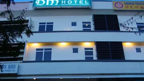 DM Hotel | Sabah - Kota Kinabalu (ve civarı) - Kota Kinabalu - Luyang