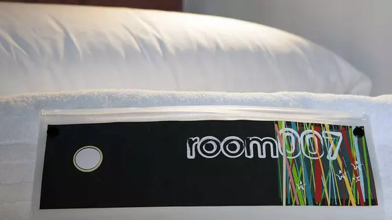 Room007 Ventura Hostel | Madrid Özerk Topluluğu - Madrid (ve civarı) - Barrio de las Letras