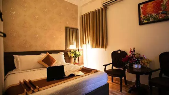 Rosabella Hotel | Binh Duong (vilayet) - Ho Şi Min Şehri (ve civarı) - Ho Chi Minh City - Quận 1 - Ho Chi Minh Şehri Merkezi