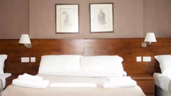 Edinburgh House Hotel - B&B | İskoçya - Edinburgh (ve civarı) - Edinburgh