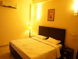 OYO Rooms - Golf Course Road | Haryana - Gurugram (ve civarı) - Gurugram