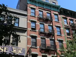 Blue Moon Hotel | New York - New York (ve civarı) - Manhattan - Lower East Side Galerileri