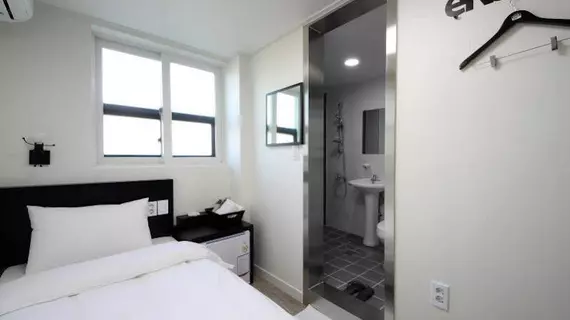 Ekonomy Hotel Incheon | Gyeonggi - Incheon (ve civarı) - Incheon - Bupyeong