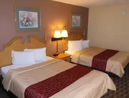 Econo Lodge Cave City | Kentucky - Bowling Green (ve civarı) - Cave City