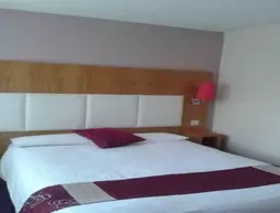 Altrincham Lodge | Manchester (ve civarı) - Trafford - Altrincham