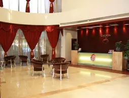 Calvin Hotel | Guangdong - Guangzhou (ve civarı) - Guangzhou