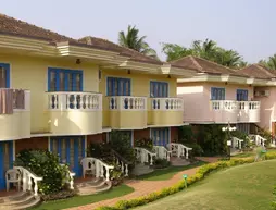 Coconut Grove Beach Resort | Goa - Güney Goa - Salcete - Betalbatim