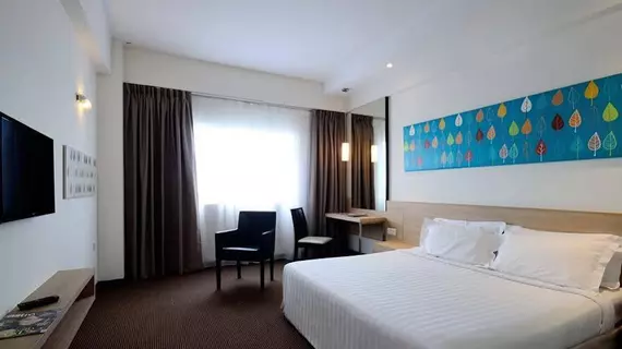 StarCity Hotel | Kedah - Alor Setar - Kampung Lubok Peringgi