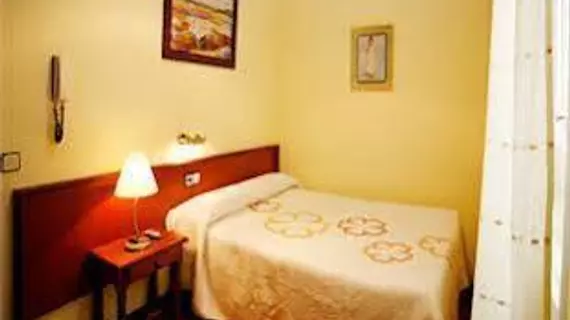 Hostal San Isidro | Madrid Özerk Topluluğu - Madrid (ve civarı) - Barrio de las Letras