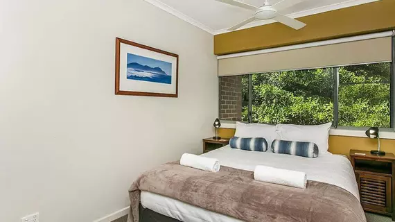 2 James Cook Apartments | New South Wales - Byron Bay (ve civarı) - Byron Bay