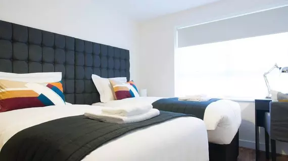 Arnos Apartments | Londra (ve civarı) - Barnet - Friern Barnet