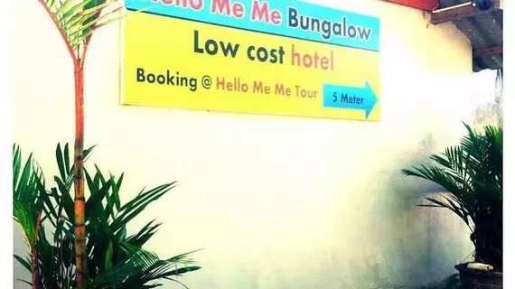 HELLO ME ME Bungalow | Krabi İli - Ko Lanta