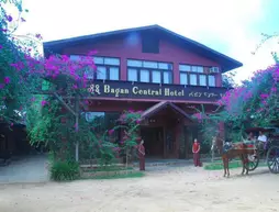 Bagan Central Hotel | Mandalay Bölgesi - Nyaung-U