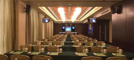 Kunshan Newport Hotel | Jiangsu - Suzhou - Kunshan