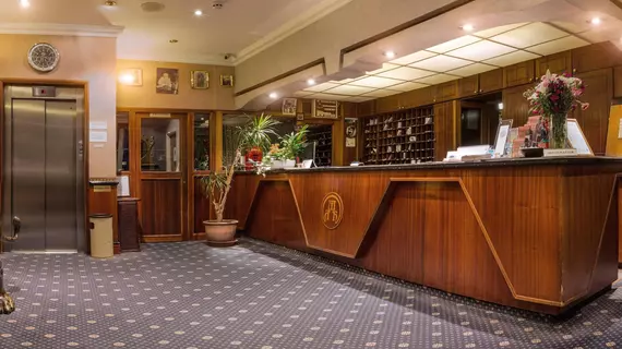 Mitre House Hotel | Londra (ve civarı) - City of Westminster - Paddington