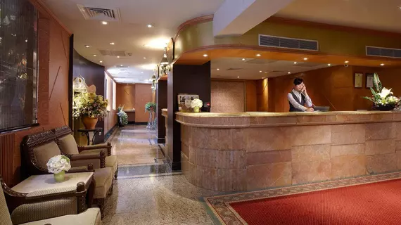 Tai Hope Hotel | Taypey (ve civarı) - Taypey - Songshan